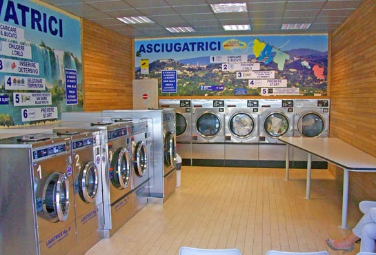 Express Wash Negozio 1